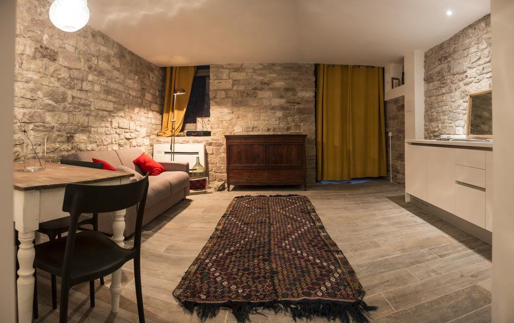 Residenza La Corte Assisi Eksteriør billede