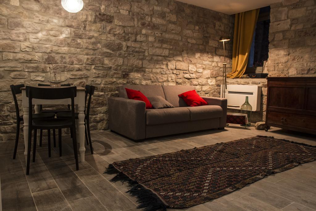 Residenza La Corte Assisi Eksteriør billede