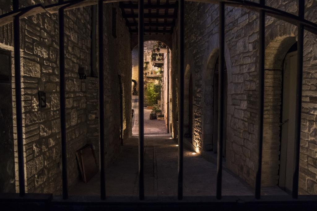 Residenza La Corte Assisi Eksteriør billede