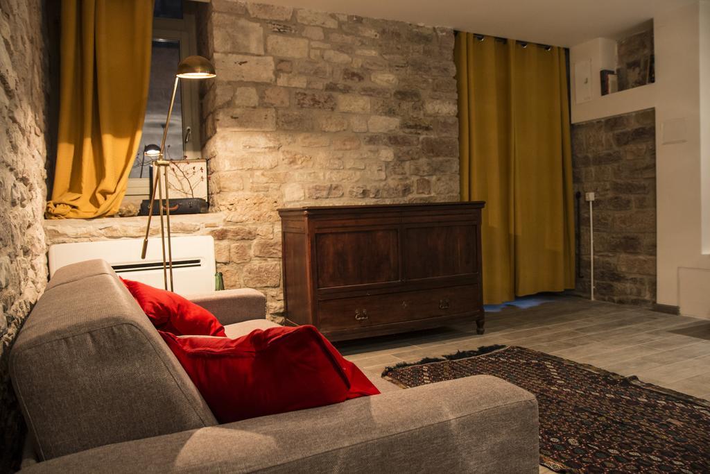 Residenza La Corte Assisi Eksteriør billede