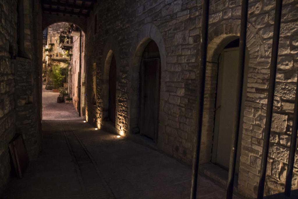 Residenza La Corte Assisi Eksteriør billede