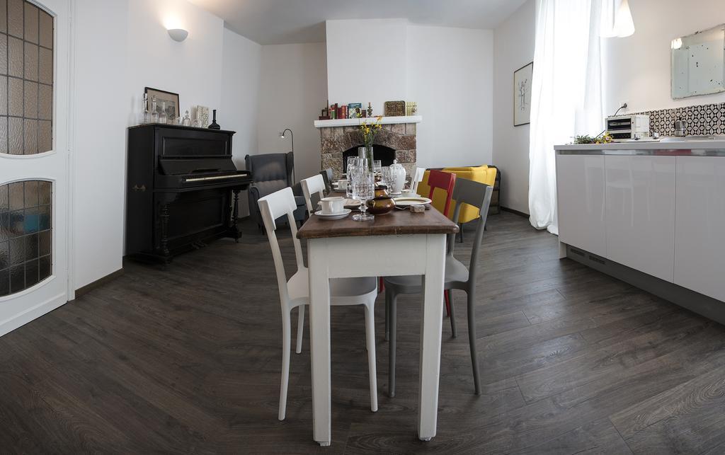 Residenza La Corte Assisi Eksteriør billede