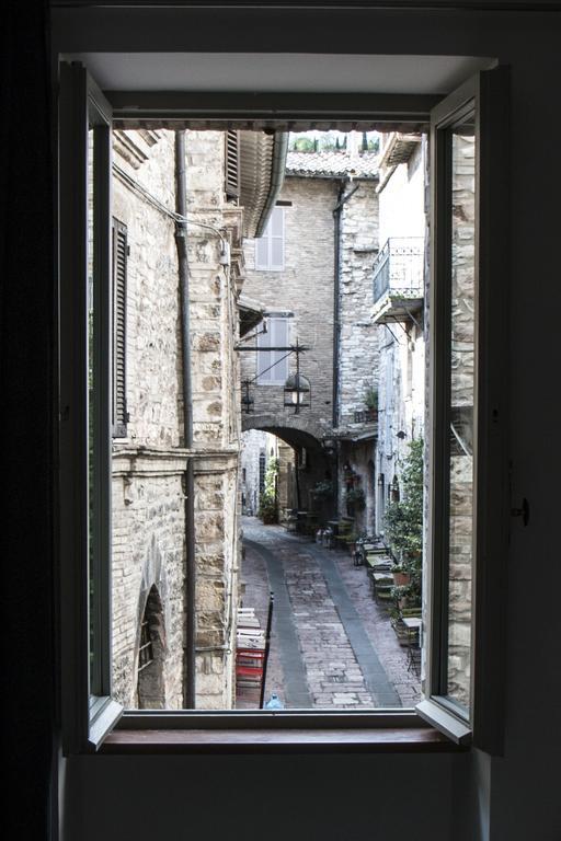 Residenza La Corte Assisi Eksteriør billede