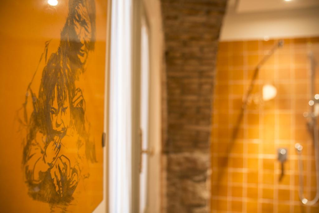Residenza La Corte Assisi Eksteriør billede