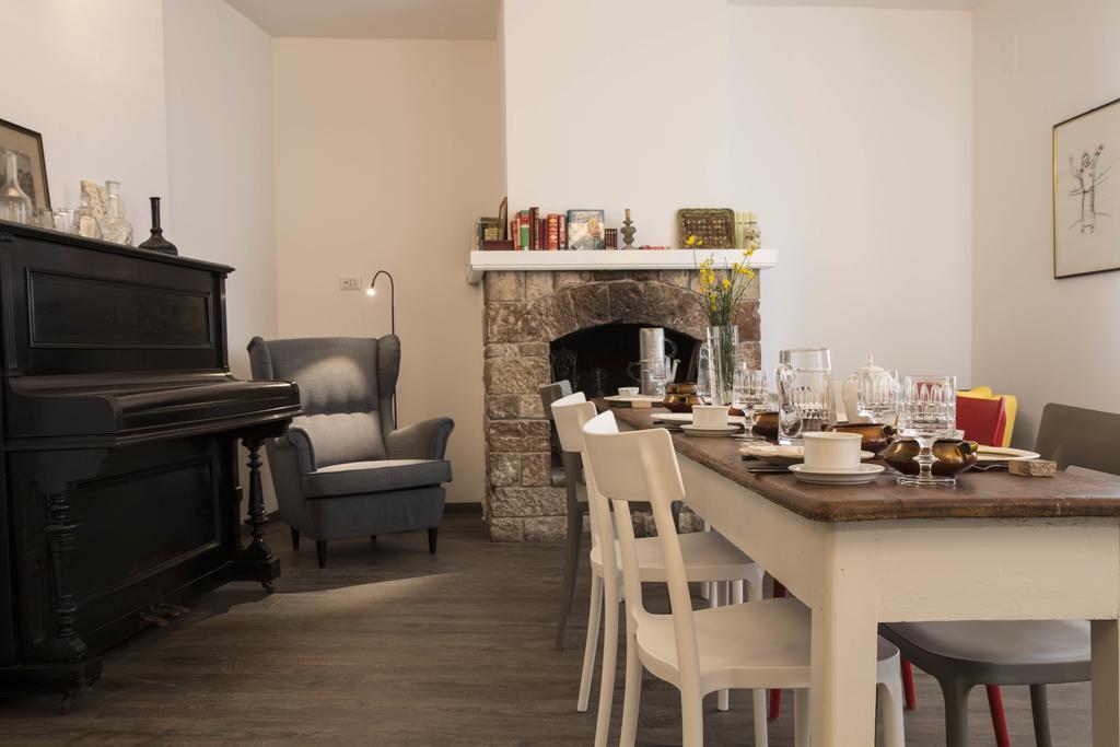Residenza La Corte Assisi Eksteriør billede